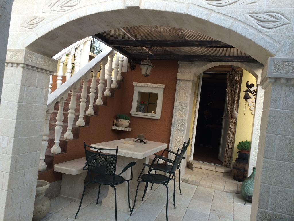 Apartments Barbara Poreč Extérieur photo