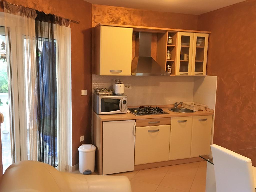 Apartments Barbara Poreč Extérieur photo